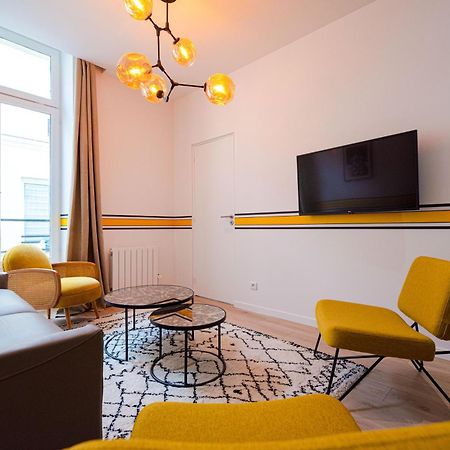 Mbm - Marais Apartment Париж Екстериор снимка