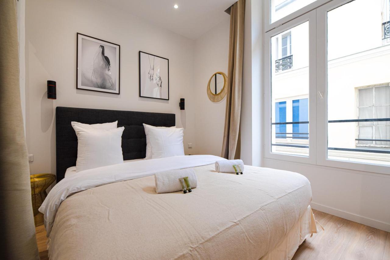 Mbm - Marais Apartment Париж Стая снимка