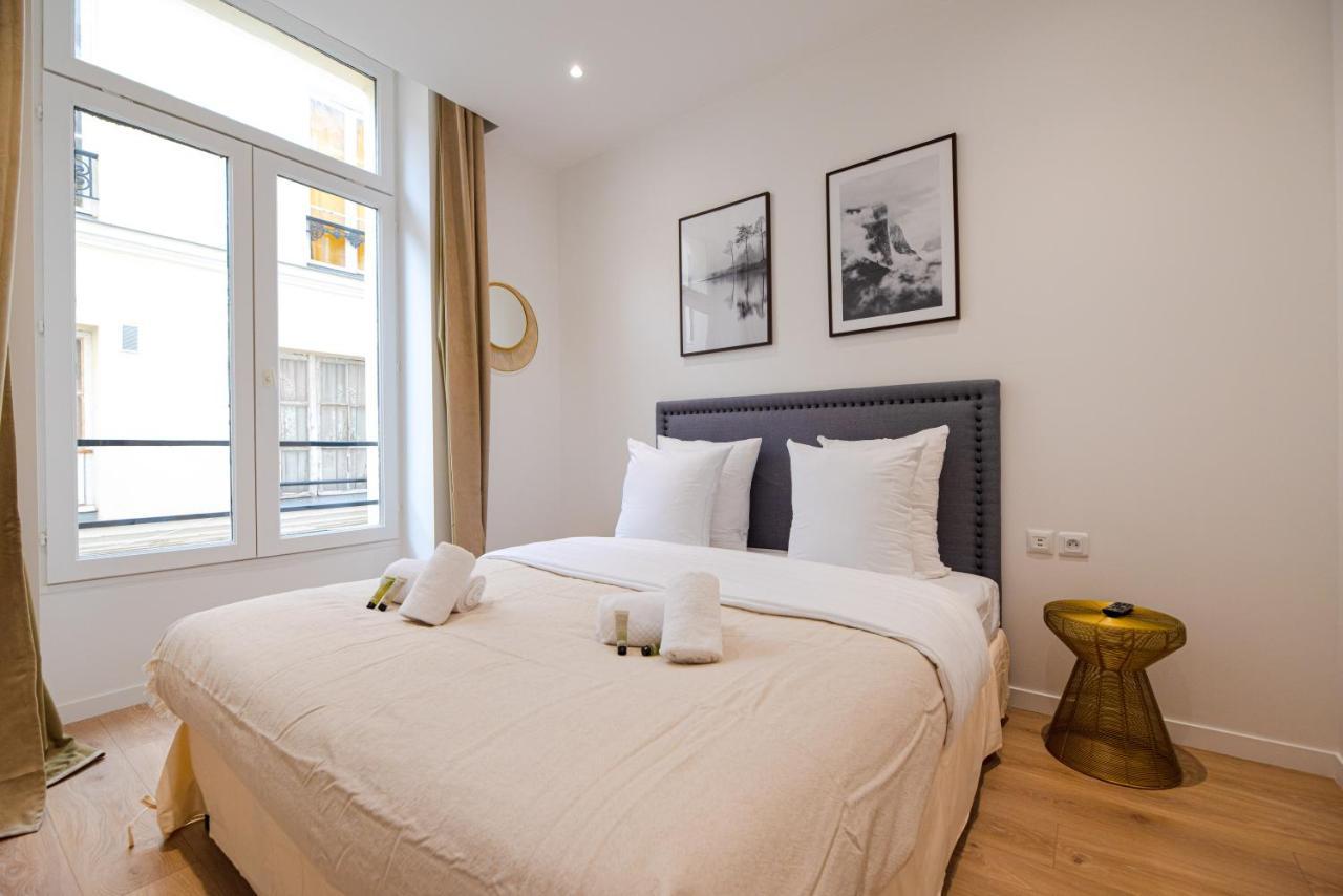 Mbm - Marais Apartment Париж Екстериор снимка