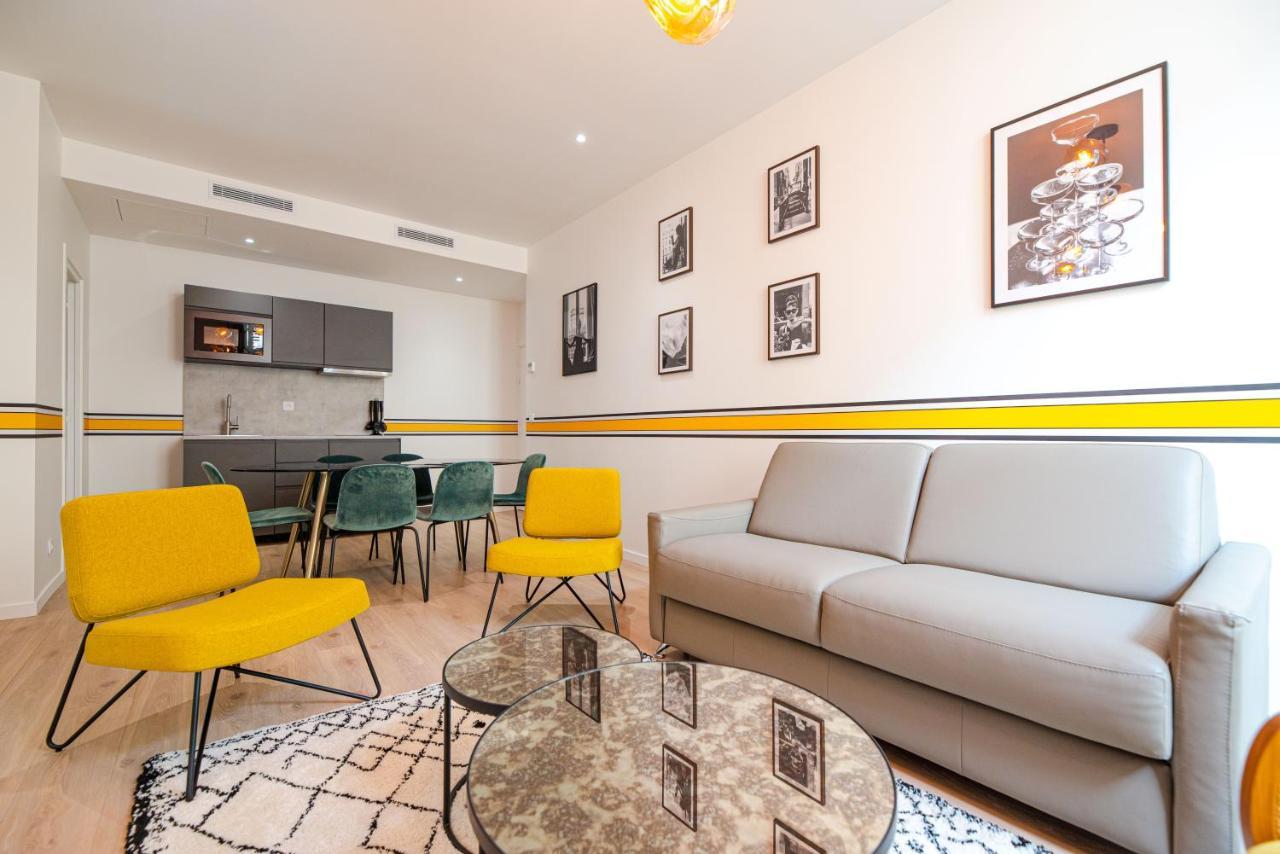 Mbm - Marais Apartment Париж Екстериор снимка