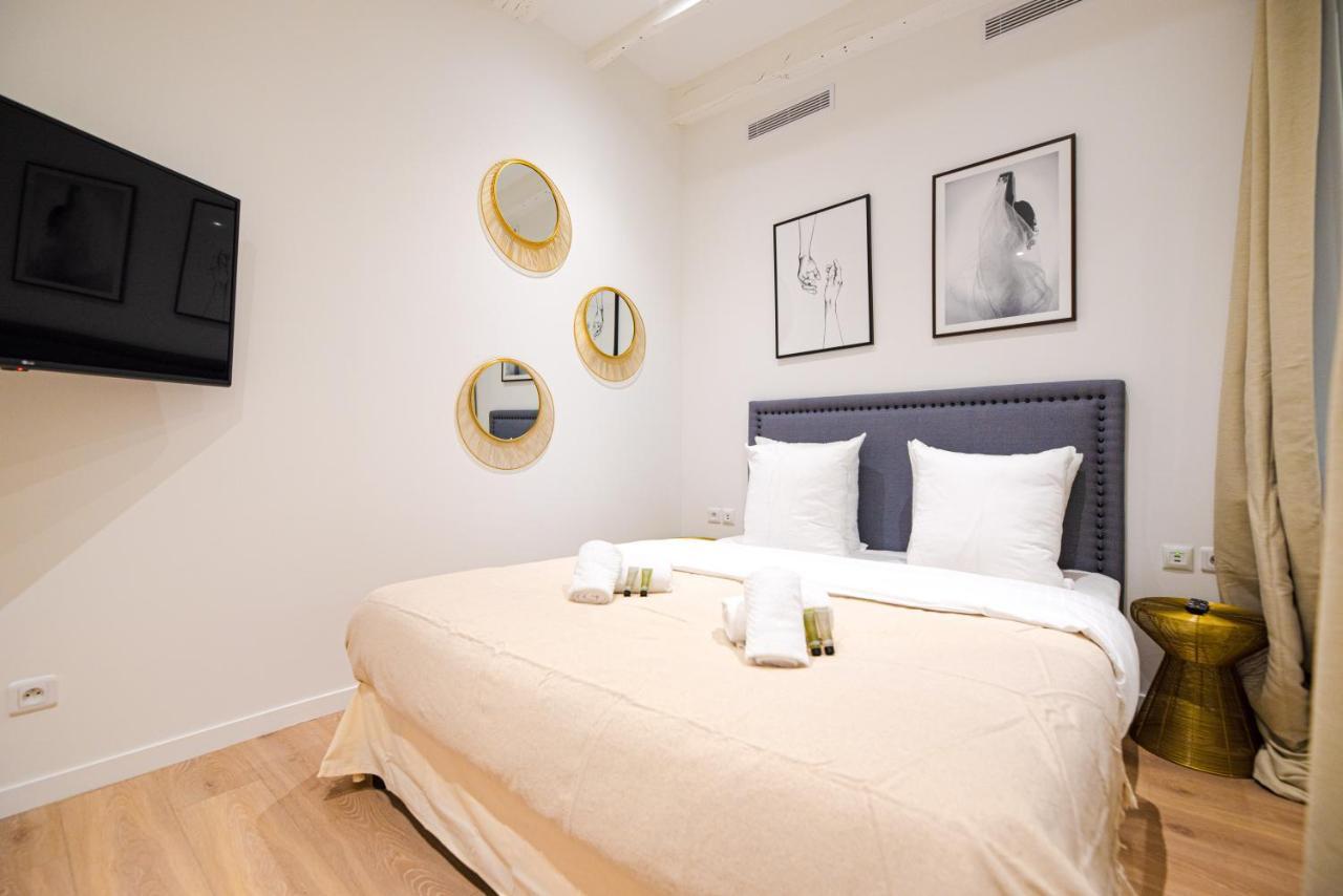 Mbm - Marais Apartment Париж Стая снимка
