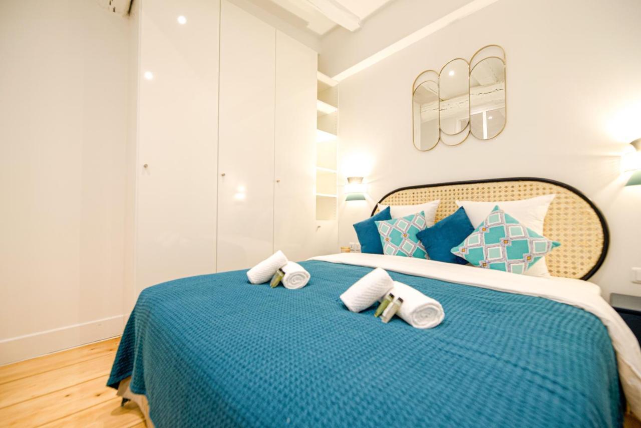 Mbm - Marais Apartment Париж Екстериор снимка