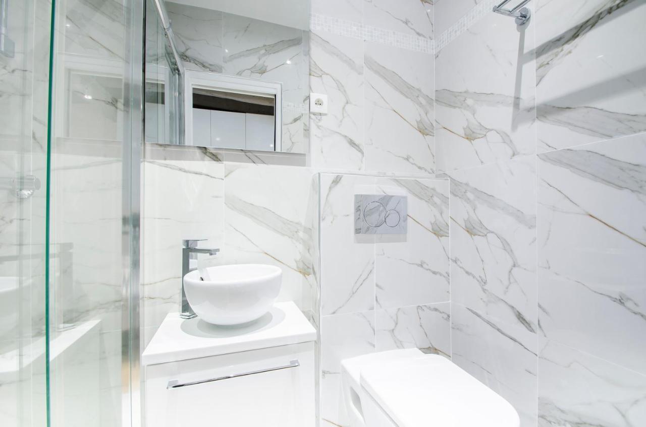 Mbm - Marais Apartment Париж Екстериор снимка