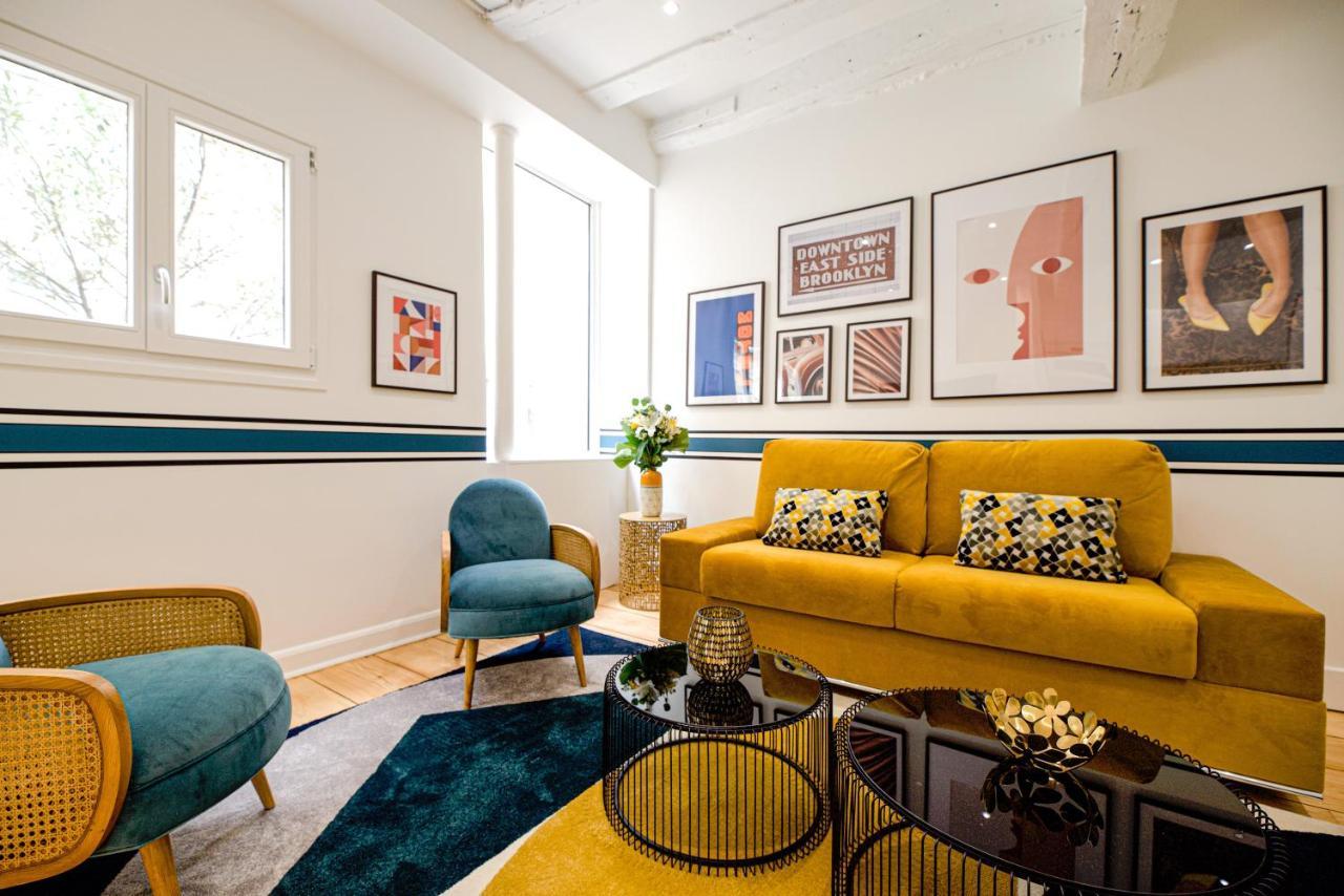 Mbm - Marais Apartment Париж Екстериор снимка