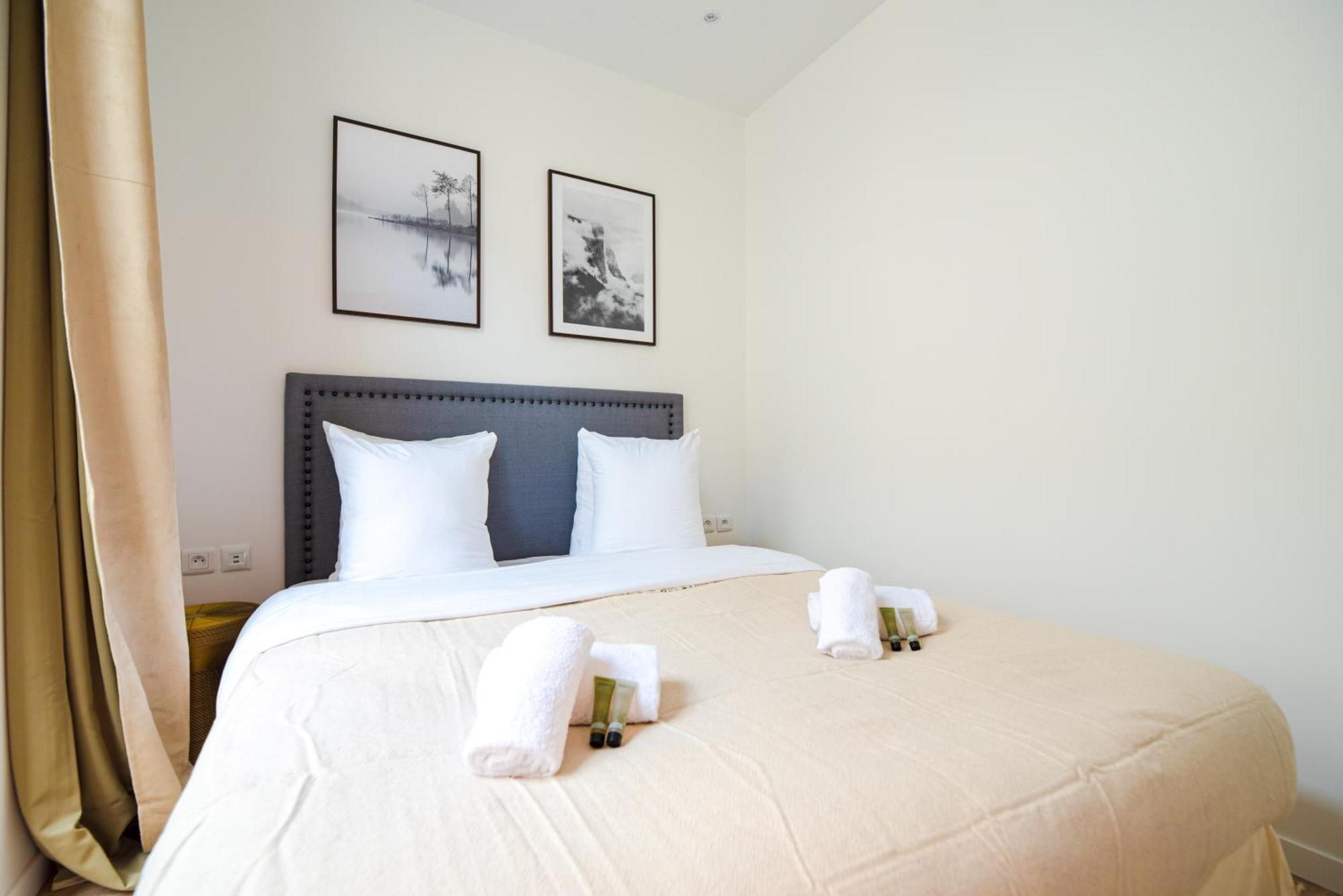 Mbm - Marais Apartment Париж Екстериор снимка
