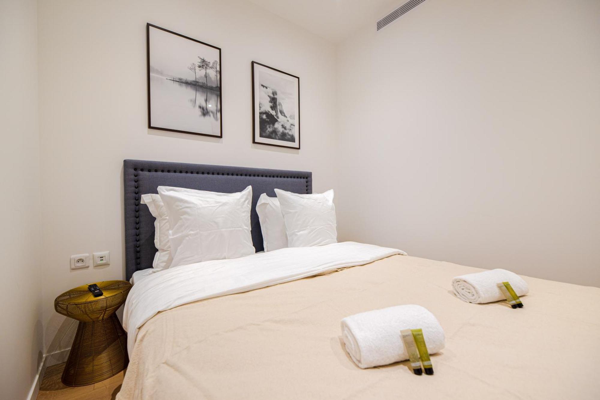 Mbm - Marais Apartment Париж Стая снимка