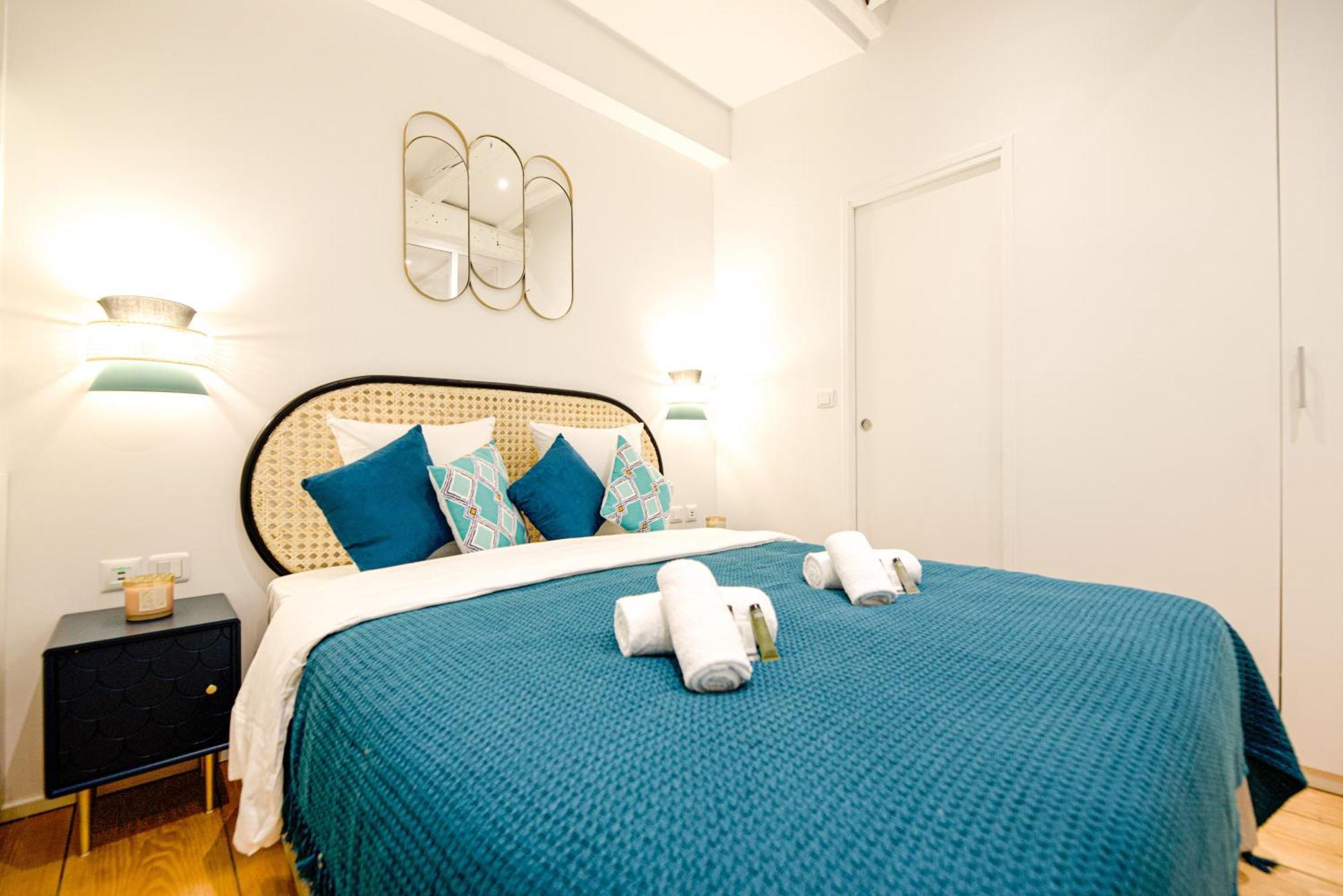 Mbm - Marais Apartment Париж Стая снимка
