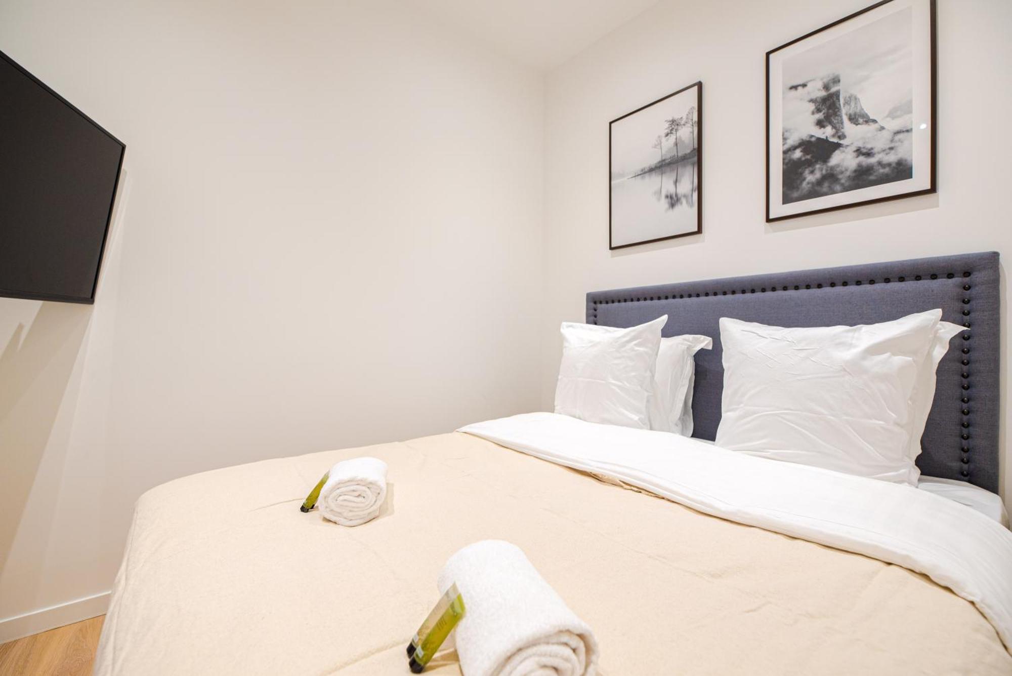 Mbm - Marais Apartment Париж Стая снимка
