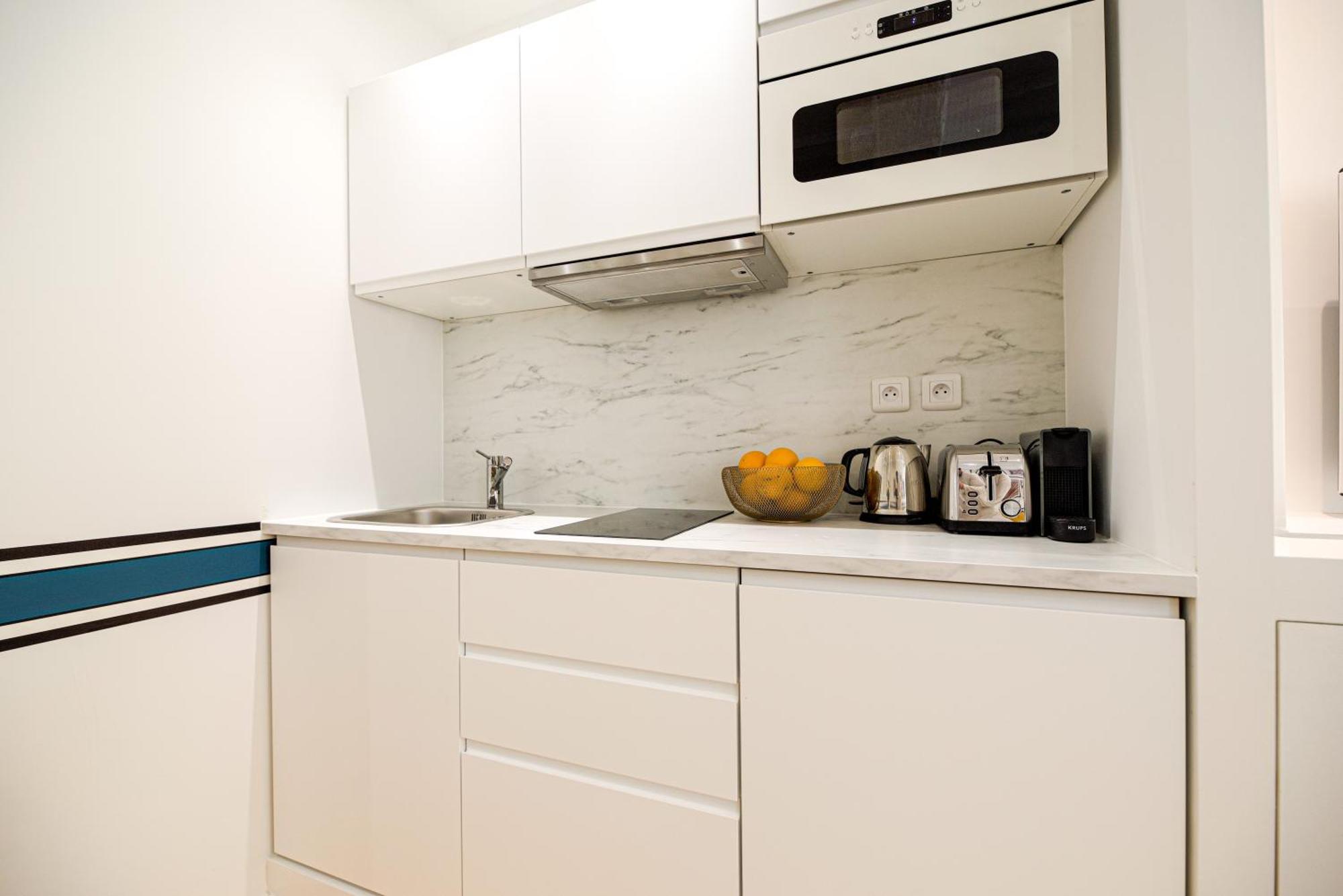 Mbm - Marais Apartment Париж Стая снимка