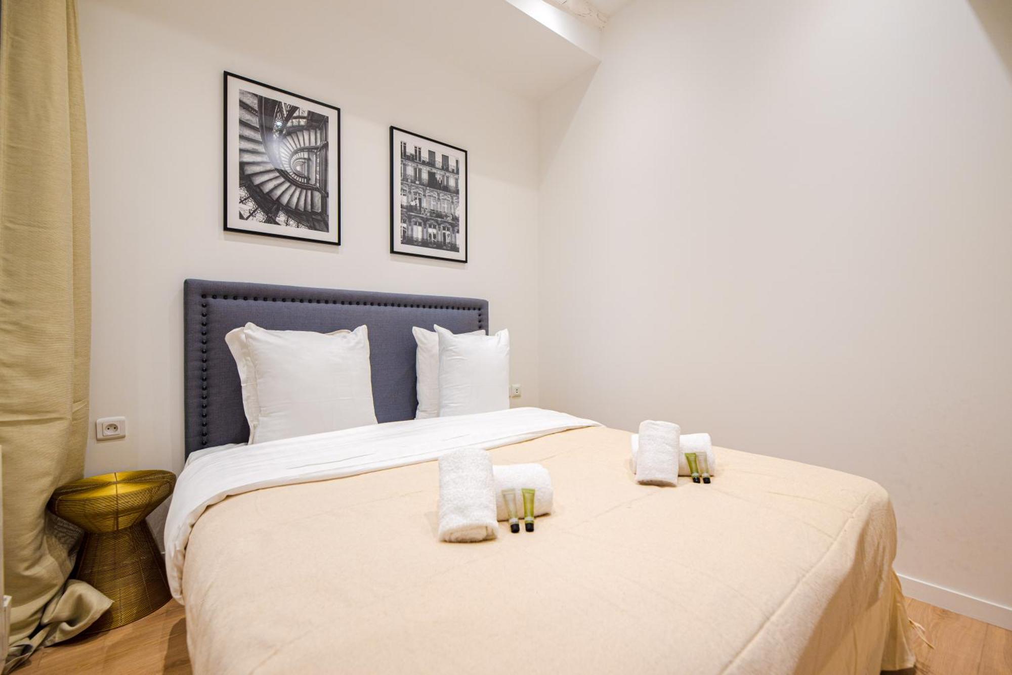 Mbm - Marais Apartment Париж Стая снимка