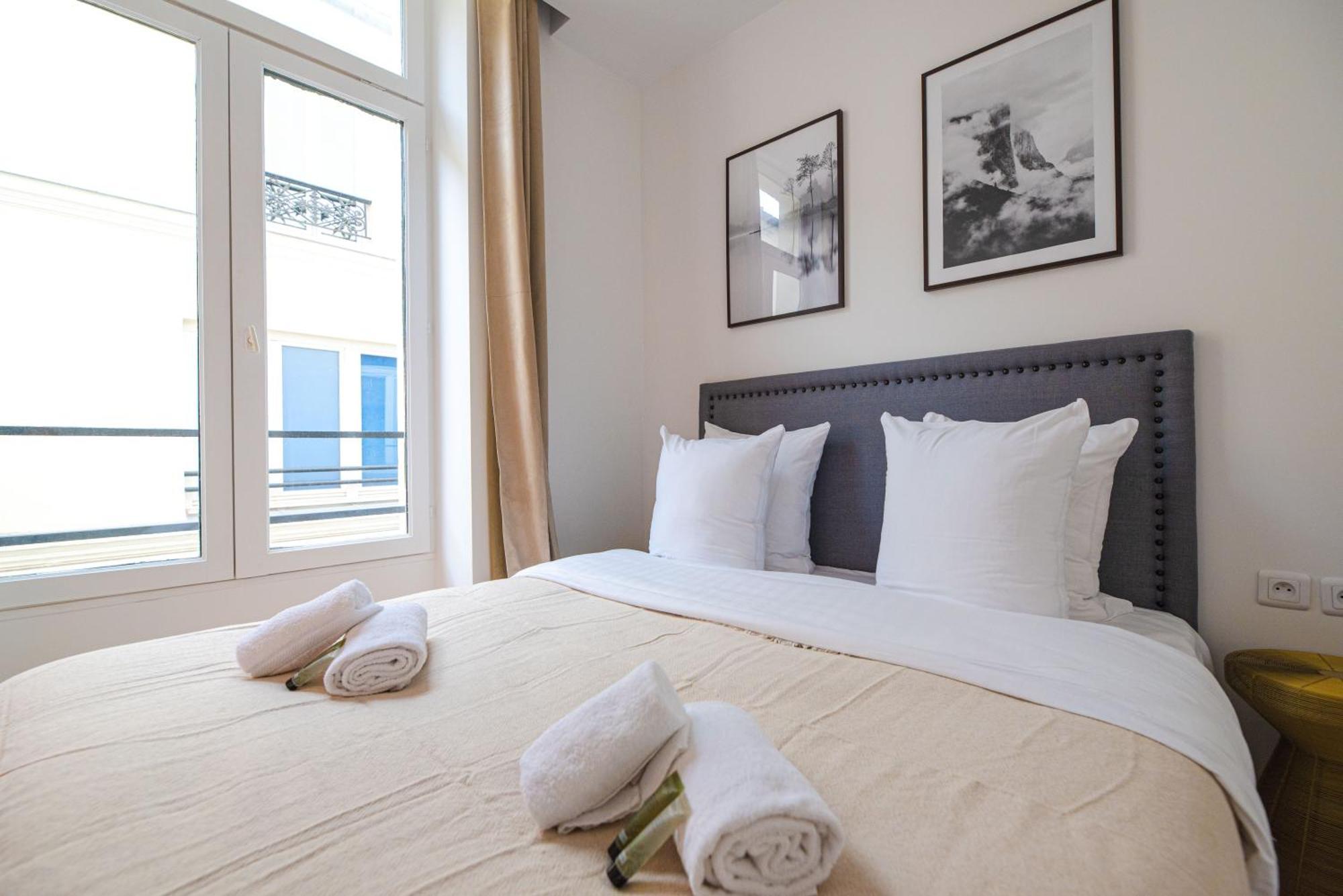 Mbm - Marais Apartment Париж Екстериор снимка