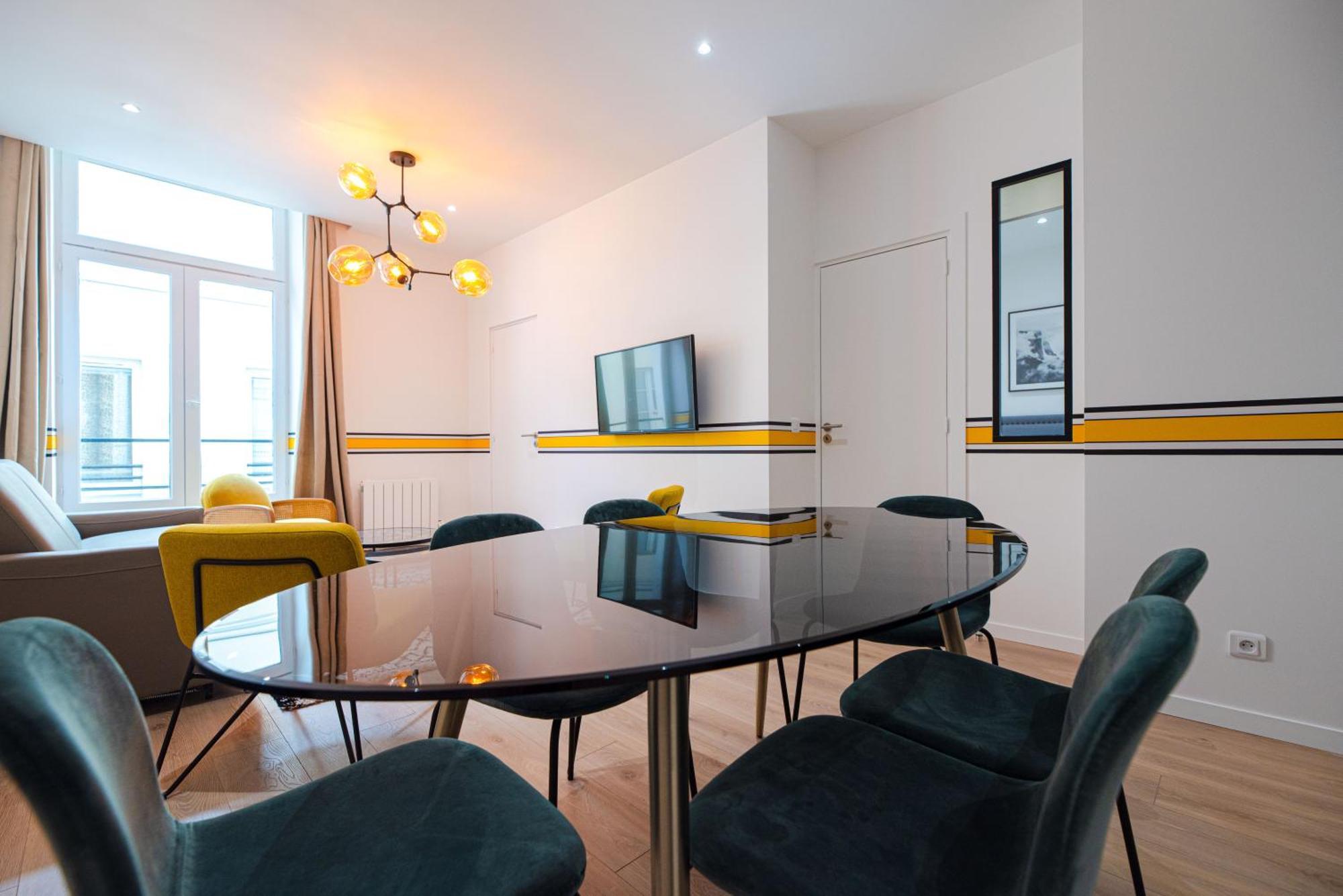 Mbm - Marais Apartment Париж Екстериор снимка