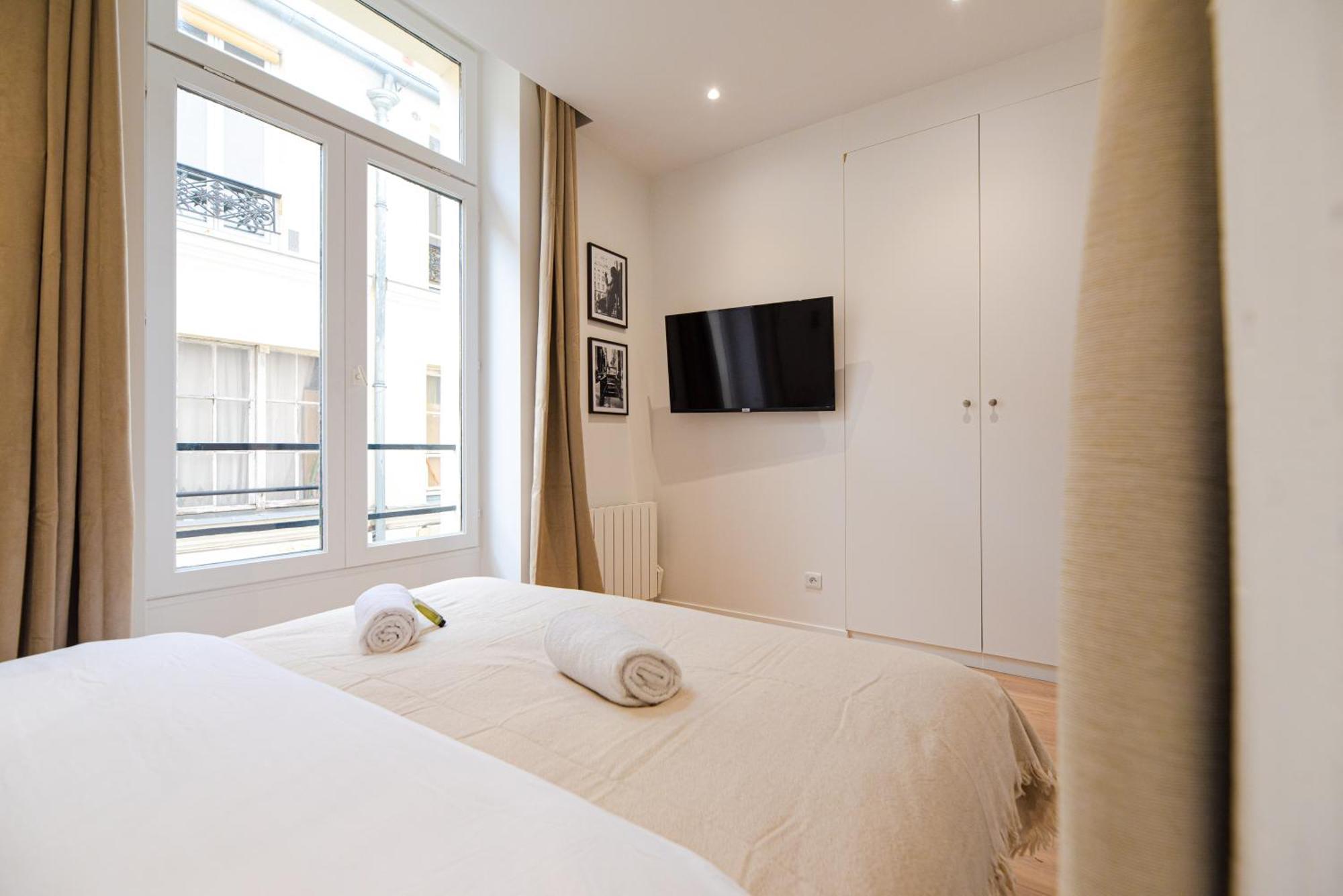 Mbm - Marais Apartment Париж Стая снимка
