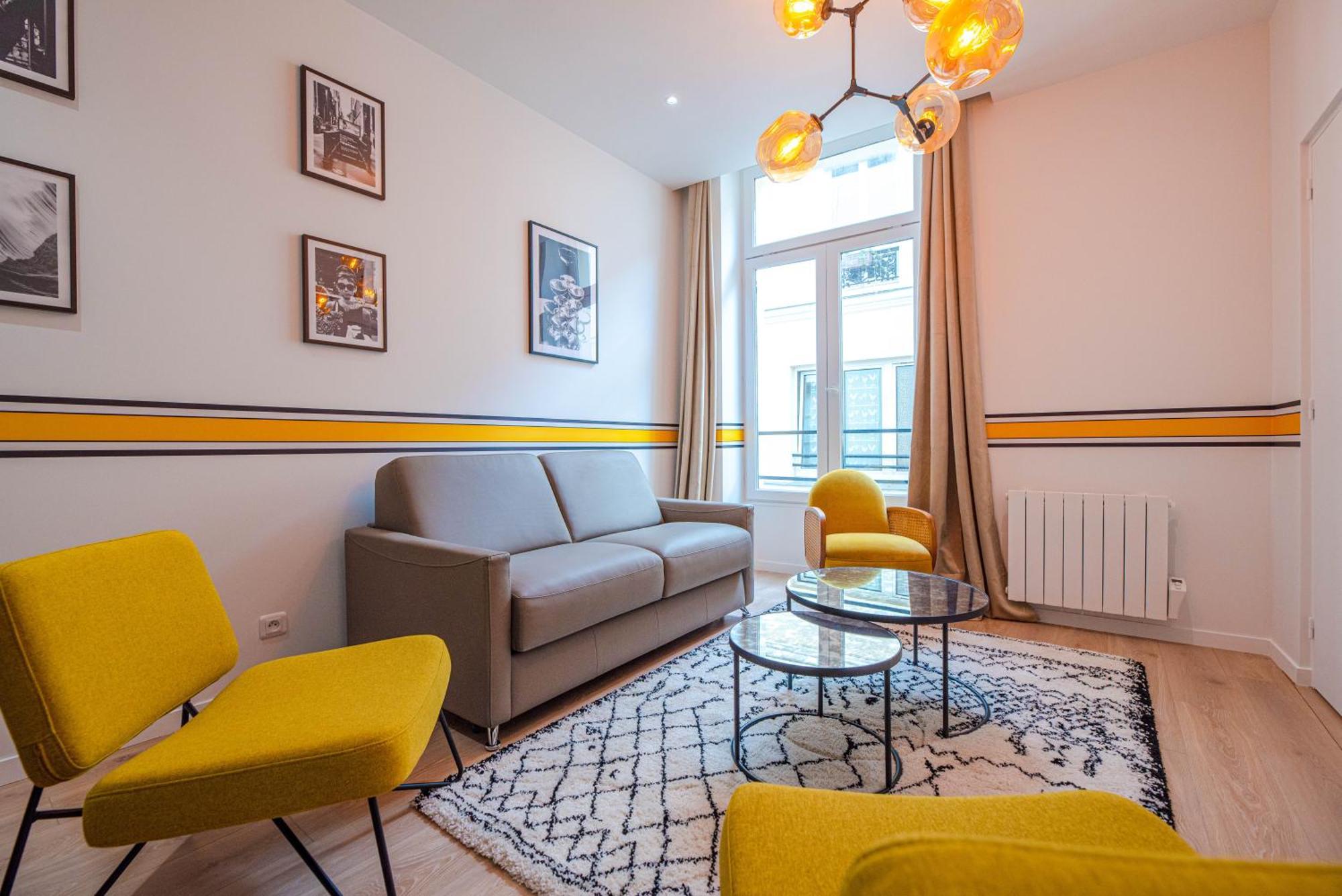 Mbm - Marais Apartment Париж Екстериор снимка