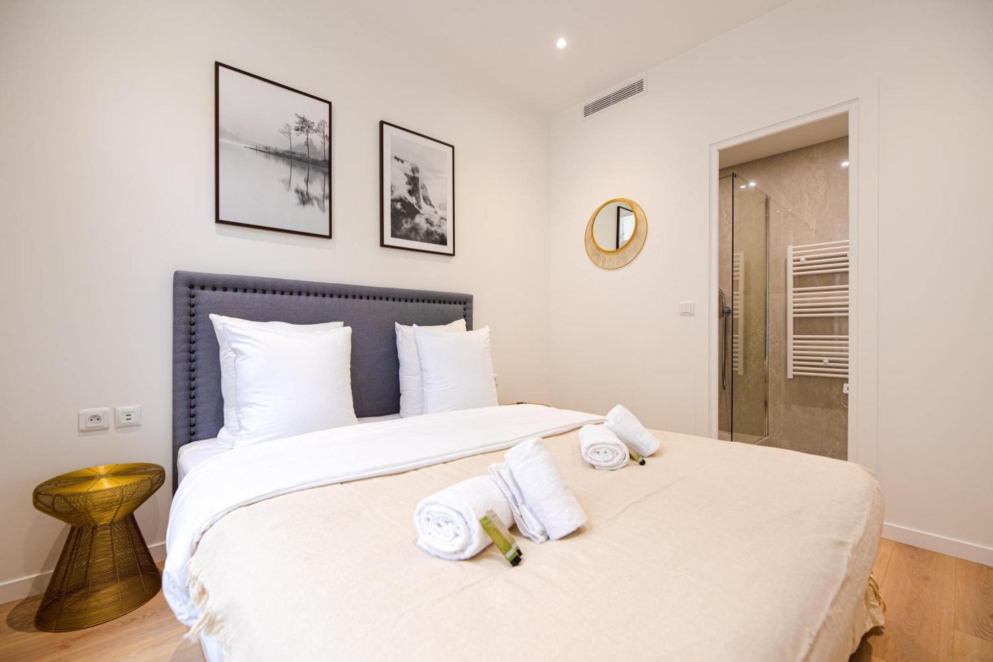 Mbm - Marais Apartment Париж Екстериор снимка