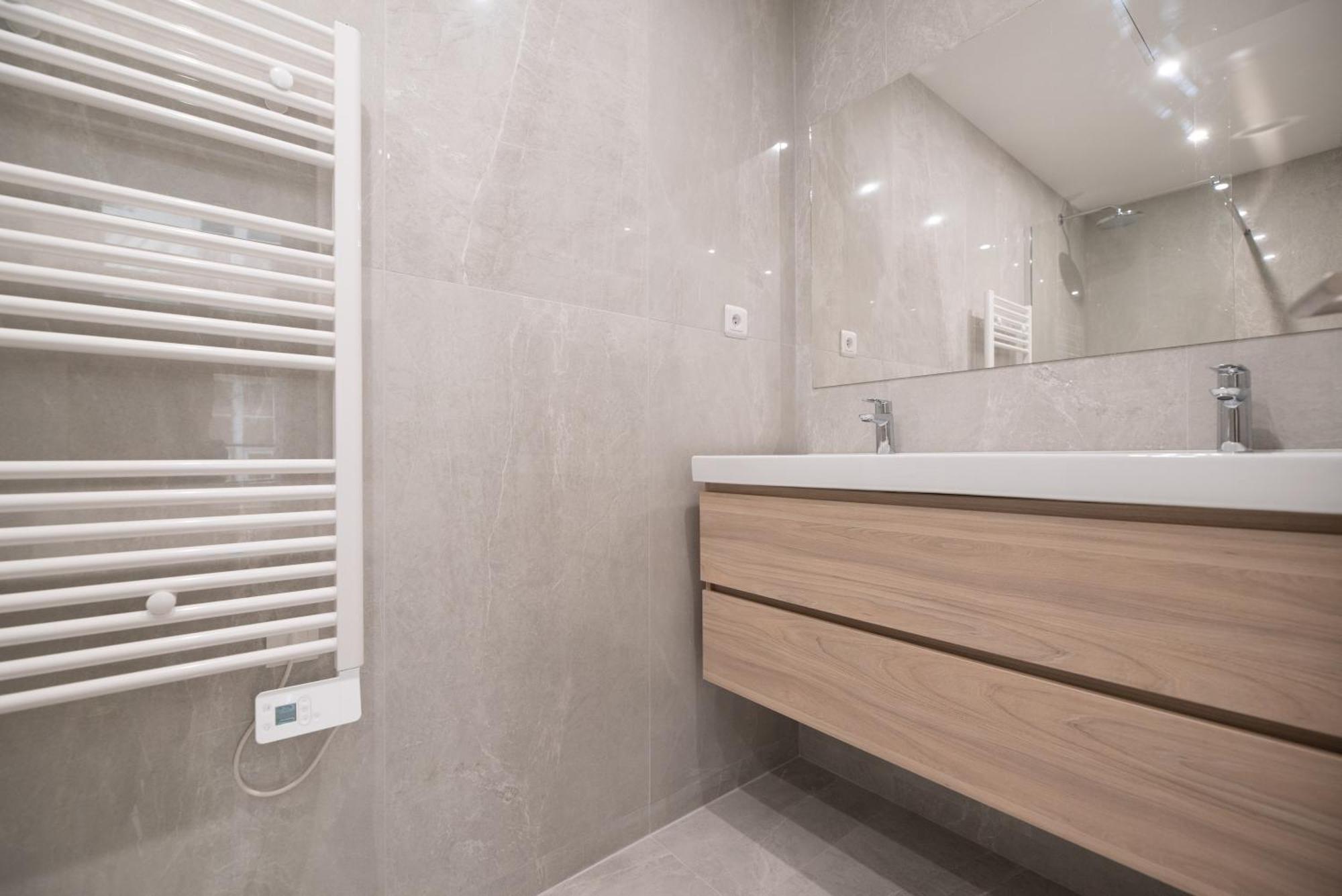 Mbm - Marais Apartment Париж Стая снимка