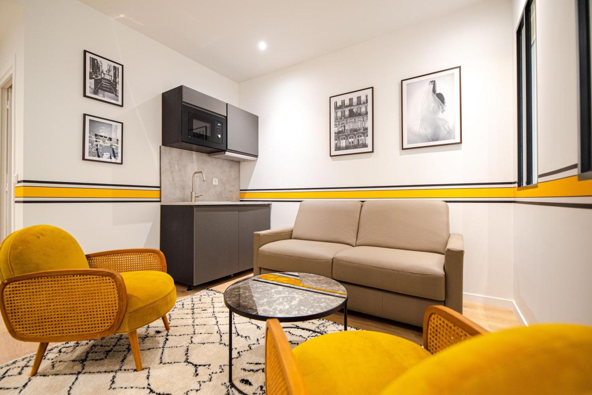 Mbm - Marais Apartment Париж Стая снимка