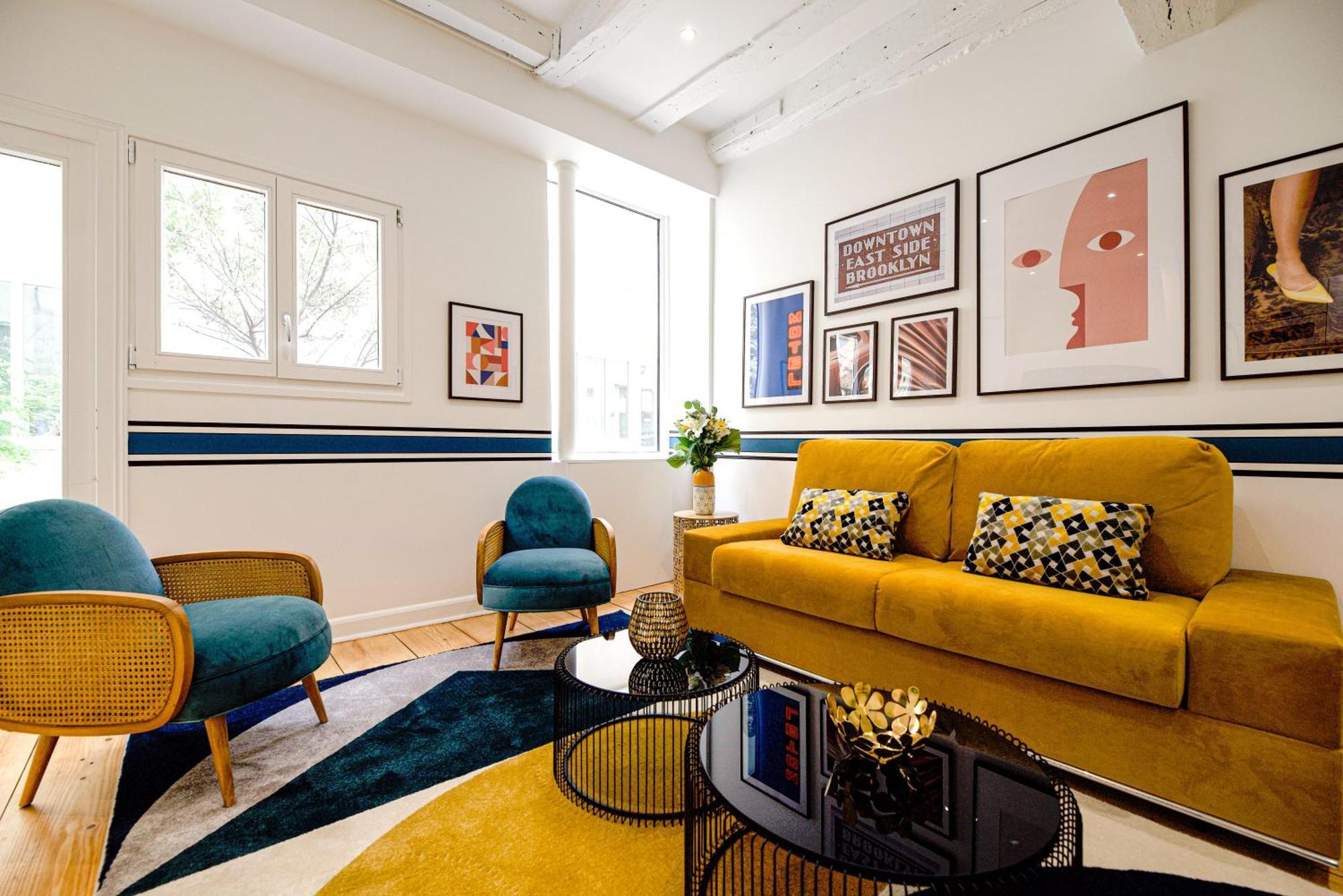 Mbm - Marais Apartment Париж Стая снимка