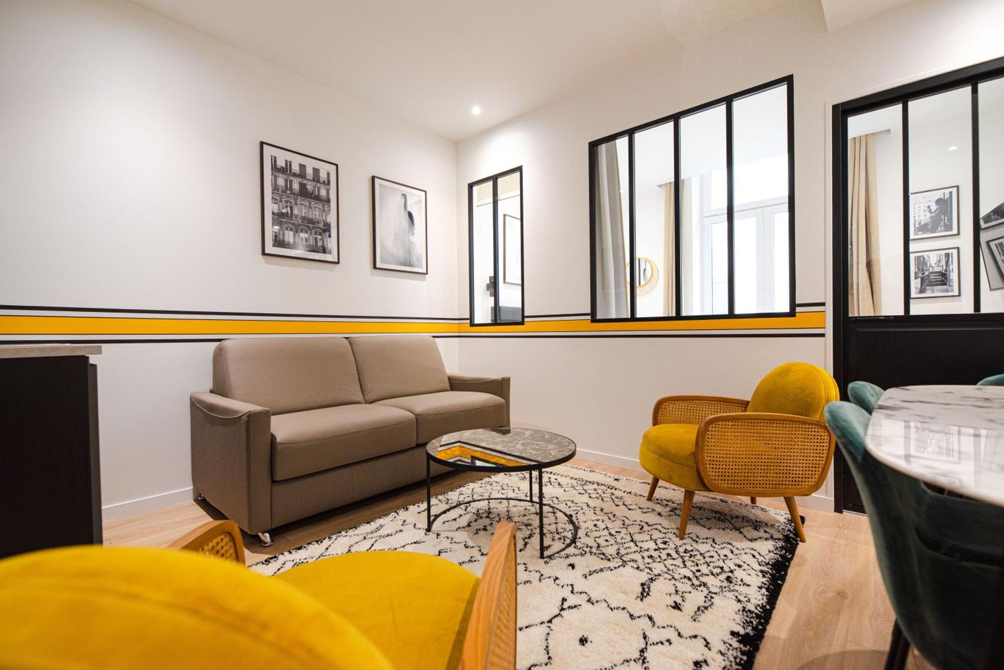 Mbm - Marais Apartment Париж Екстериор снимка